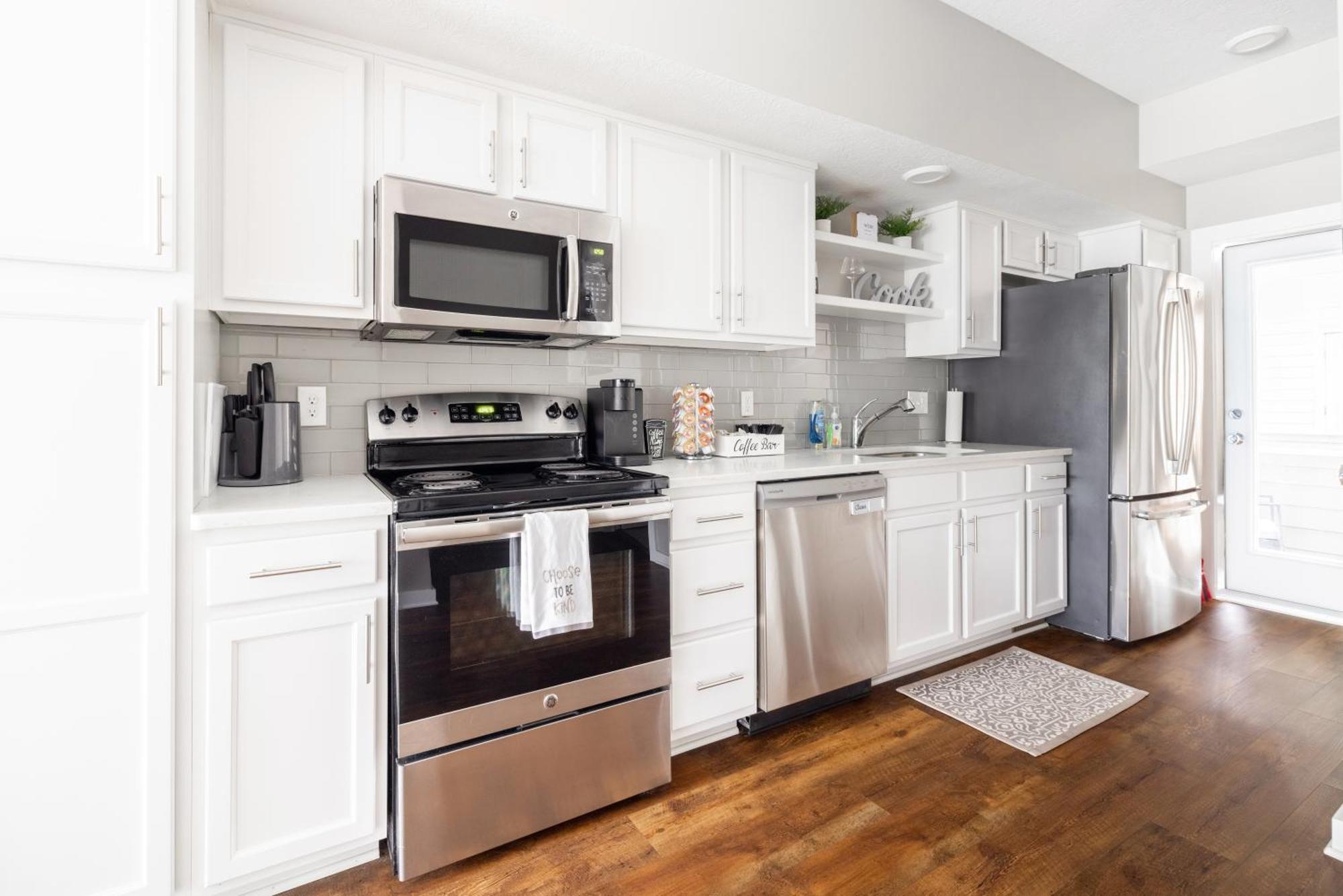 Luxury Downtown Townhome Unit 15 Кливланд Екстериор снимка