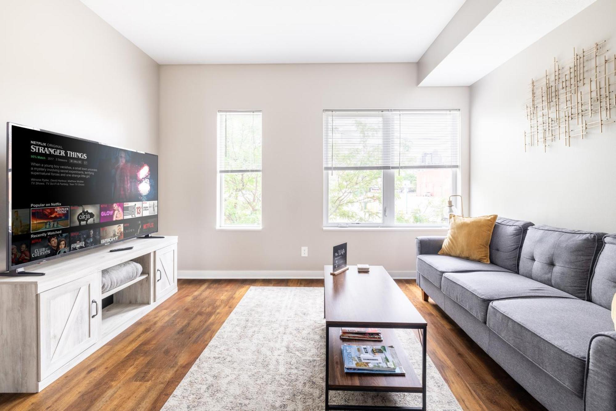 Luxury Downtown Townhome Unit 15 Кливланд Екстериор снимка